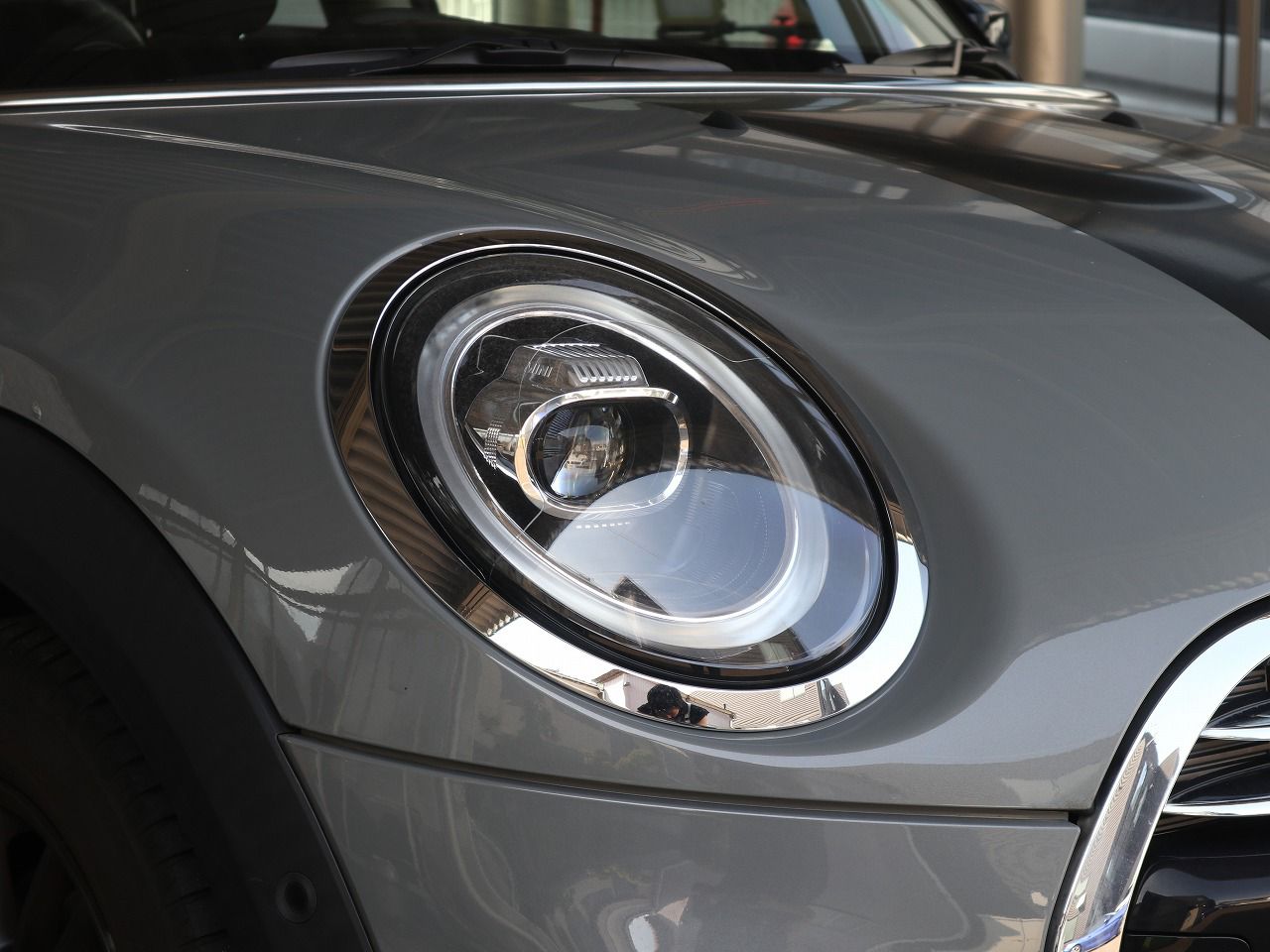 F56 MINI Cooper 3-Door Hatch LCI