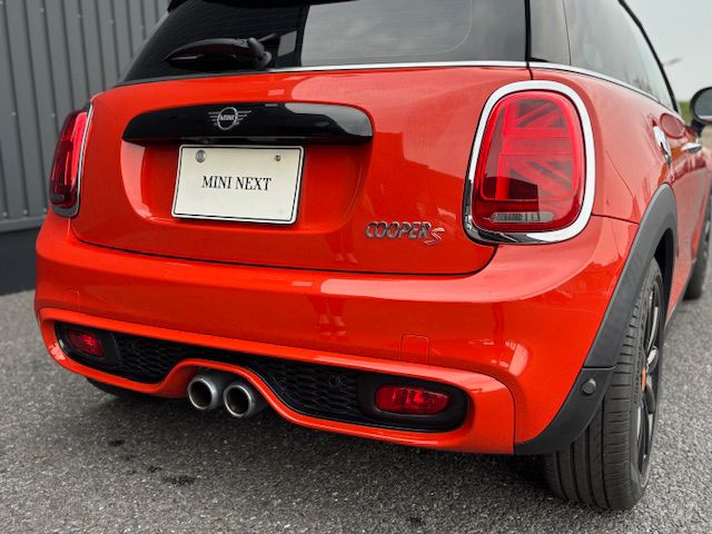 F56 MINI Cooper S 3-Door Hatch LCI