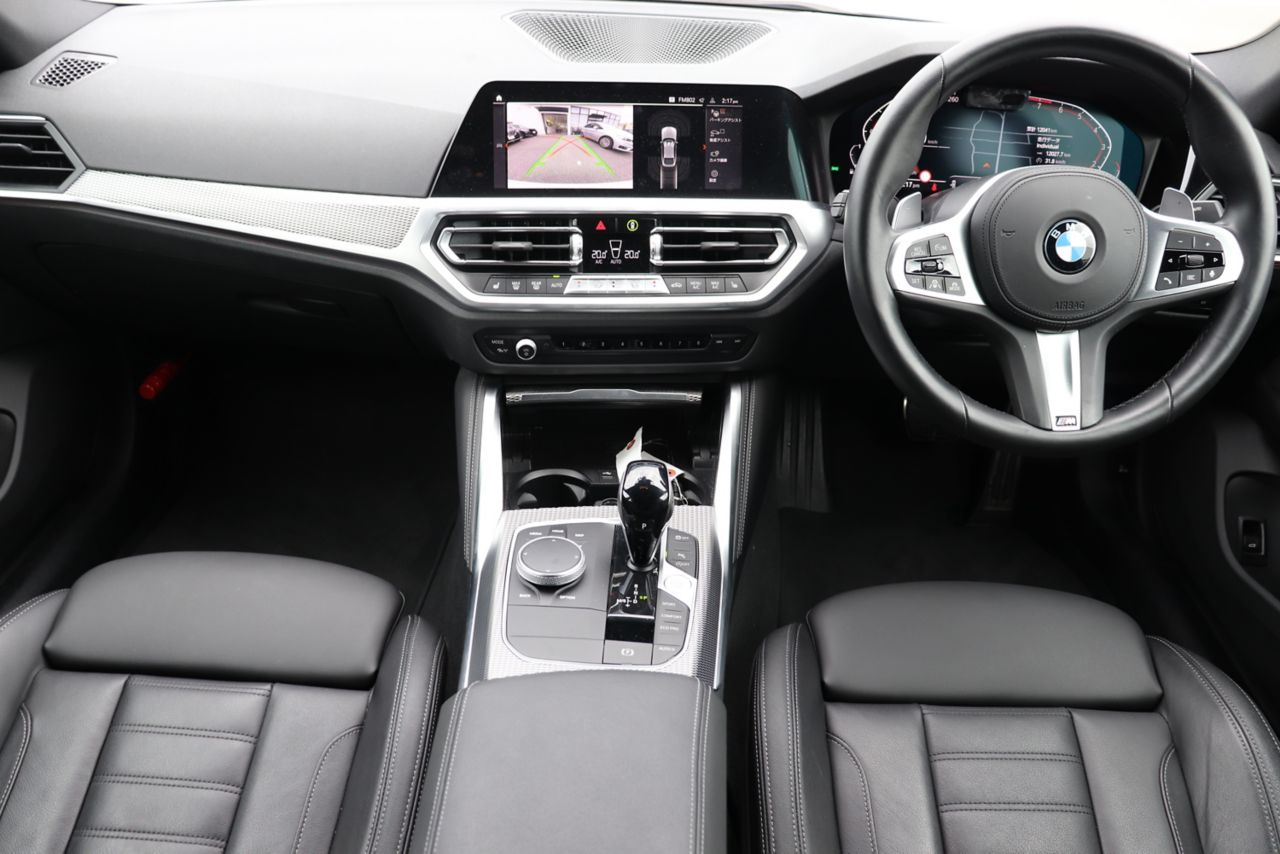 420i Gran Coupé RHD