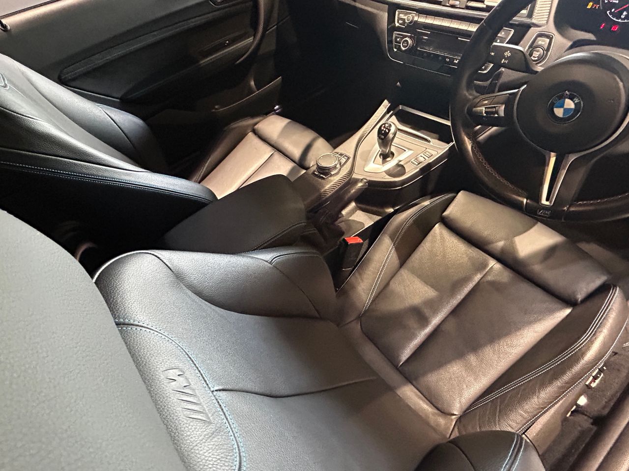 M2 COUPE RHD