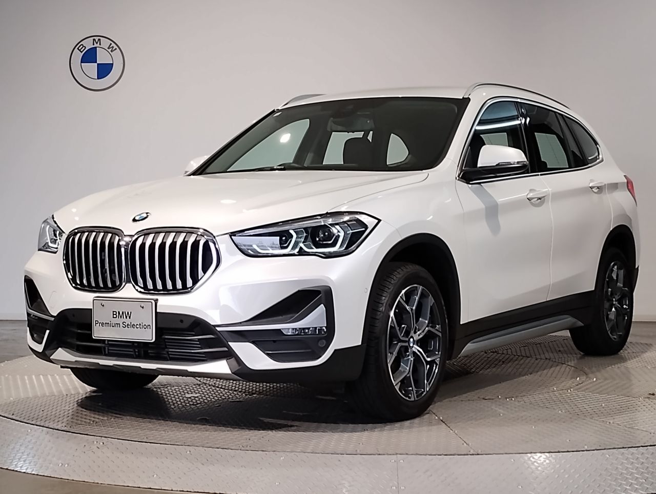 X1 xDrive 18d xLine