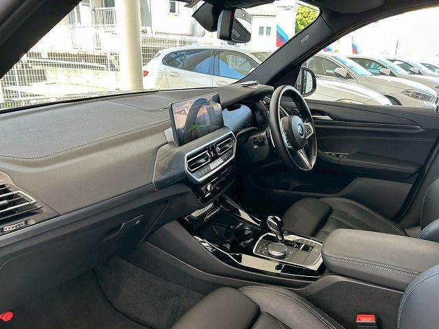 G01 X3 xDrive20d RHD ZA LCI
