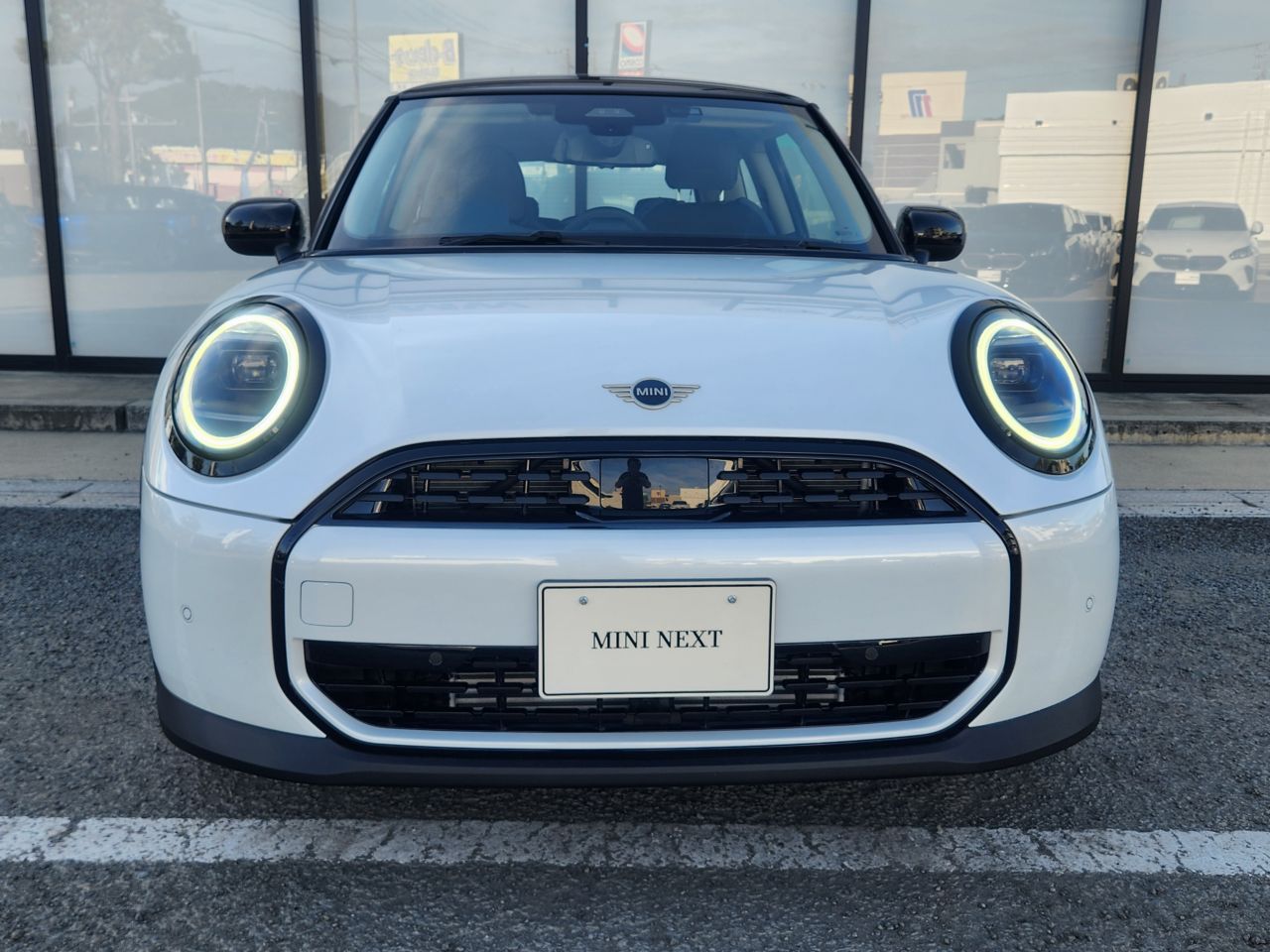 F66 MINI Cooper C 3Dr