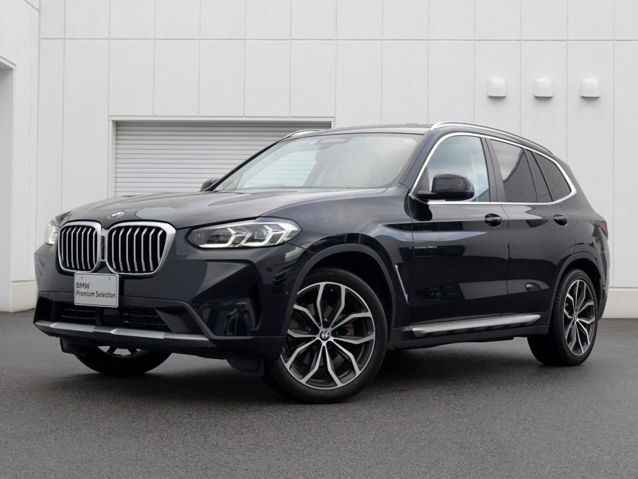 X3 xDrive20d