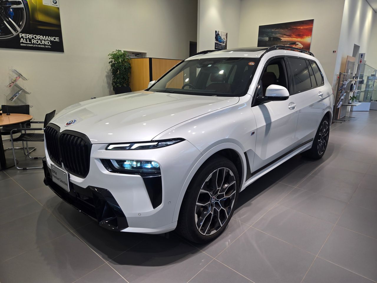 X7 xDrive40d M Sport