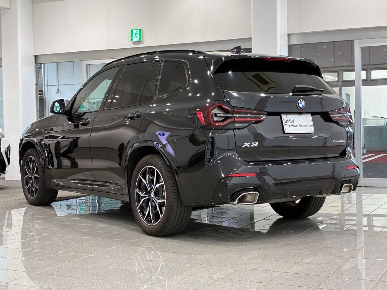 G01 X3 xDrive20d RHD ZA LCI