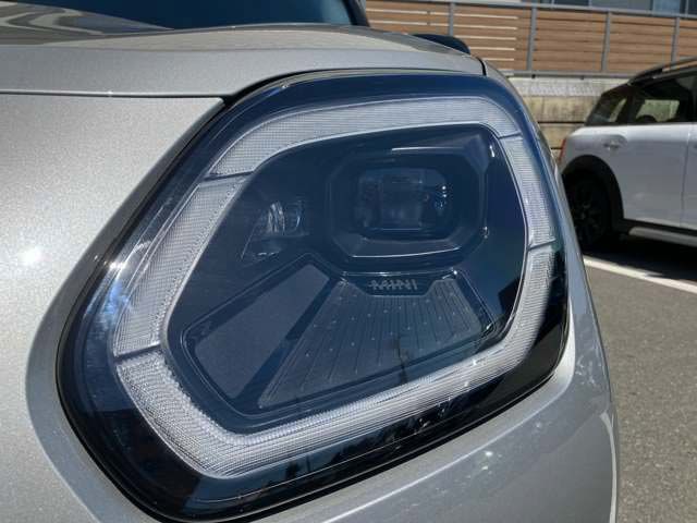 U25 MINI Countryman E