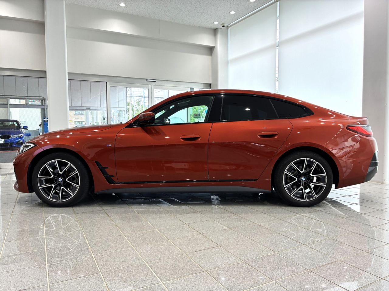 420i Gran Coupé RHD