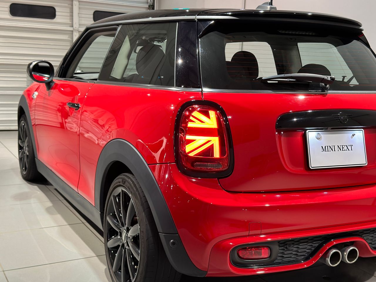 F56 MINI Cooper S 3-Door Hatch LCI