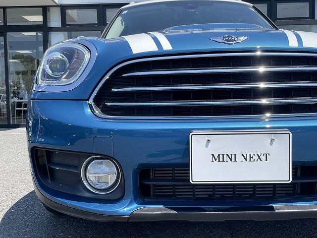 MINI CROSSOVER COOPER D