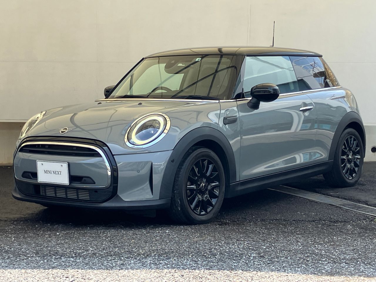 MINI COOPER D 3 DOOR.