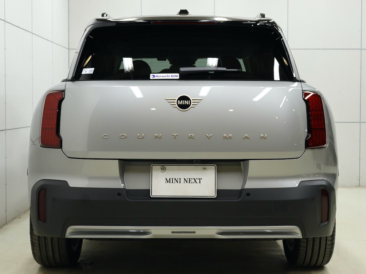 U25 MINI Countryman E