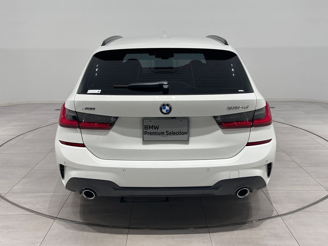 G21 320d xDrive Touring RHD