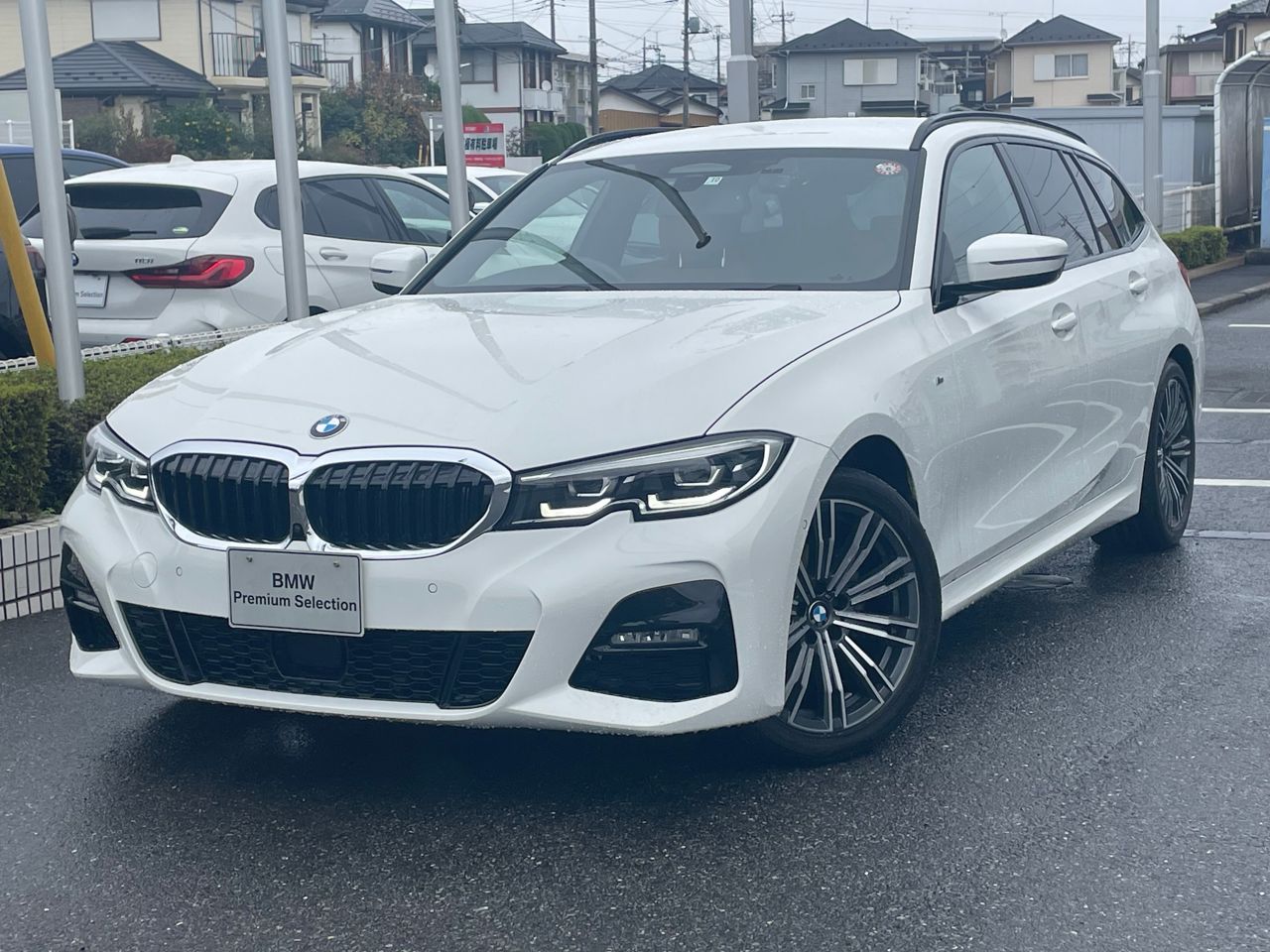 318i Touring M Sport