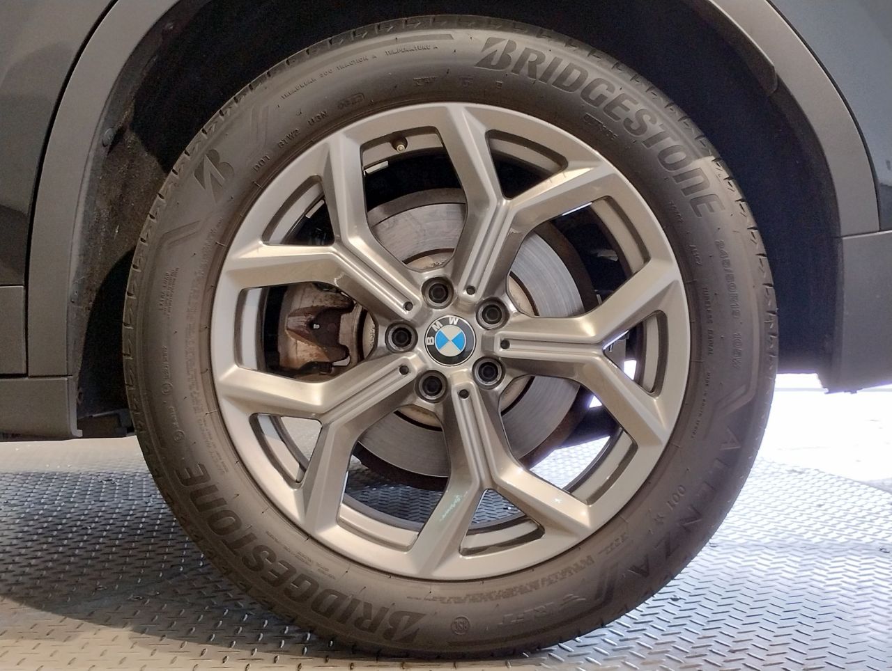 G01 X3 xDrive20d RHD ZA LCI