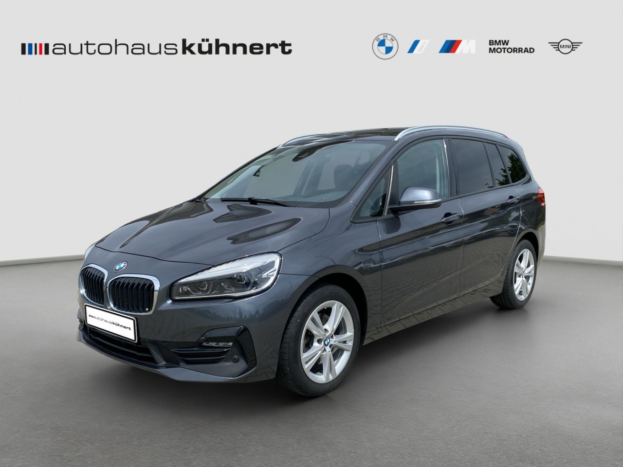BMW 218