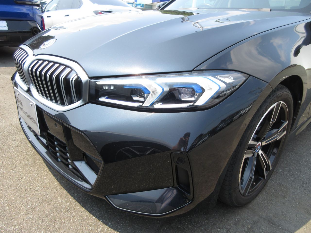 320d xDrive Berline RHD