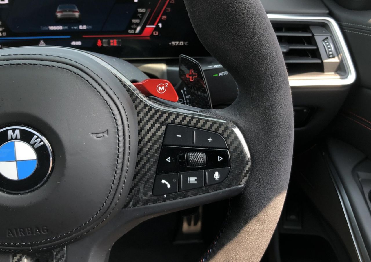 M3 CS Saloon RHD