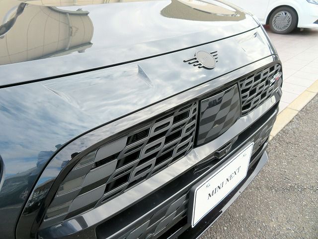 U25 MINI John Cooper Works Countryman ALL4