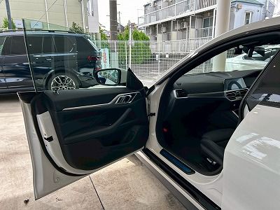 G26 420d xDrive Gran Coupe RHD