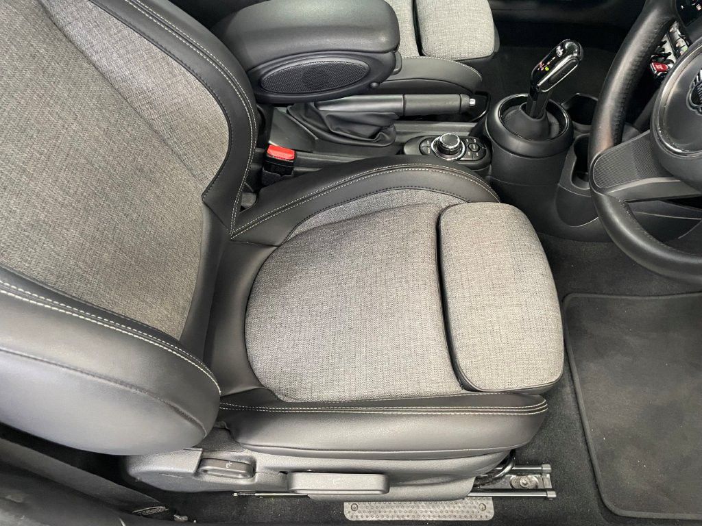 Cooper S 3 doors RHD