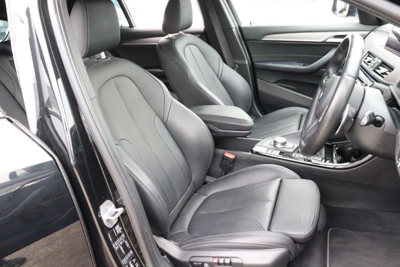 F39 X2 xDrive20i B48 2.0i SAC