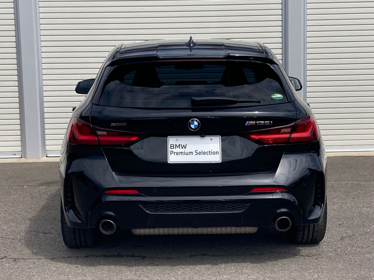 F40 M135i xDrive Sports Hatch 5-door B48 2.0i