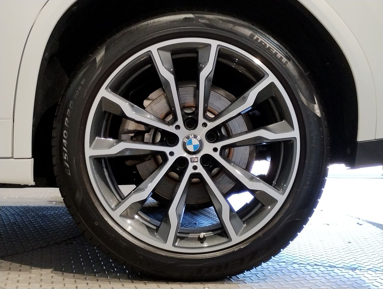 X4 xDrive20d RHD