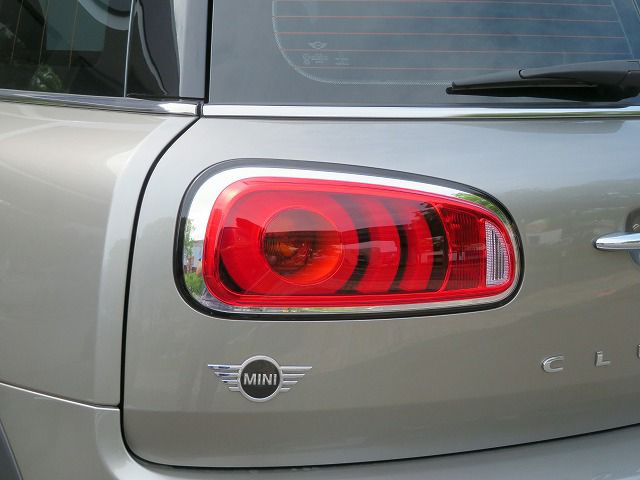 MINI COOPER S CLUBMAN