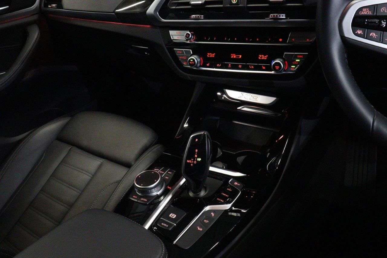 X3 xDrive20d RHD ZA