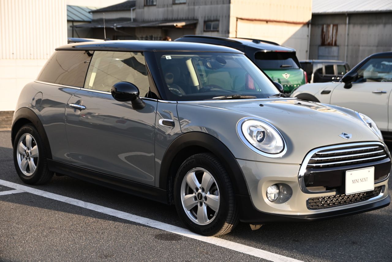F56 COOPER D (AT)