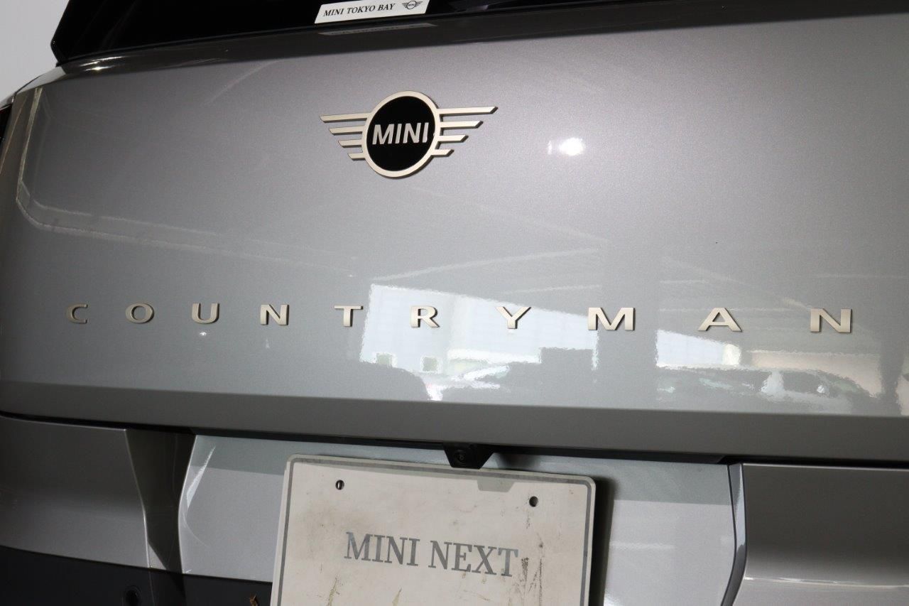 U25 MINI Countryman C