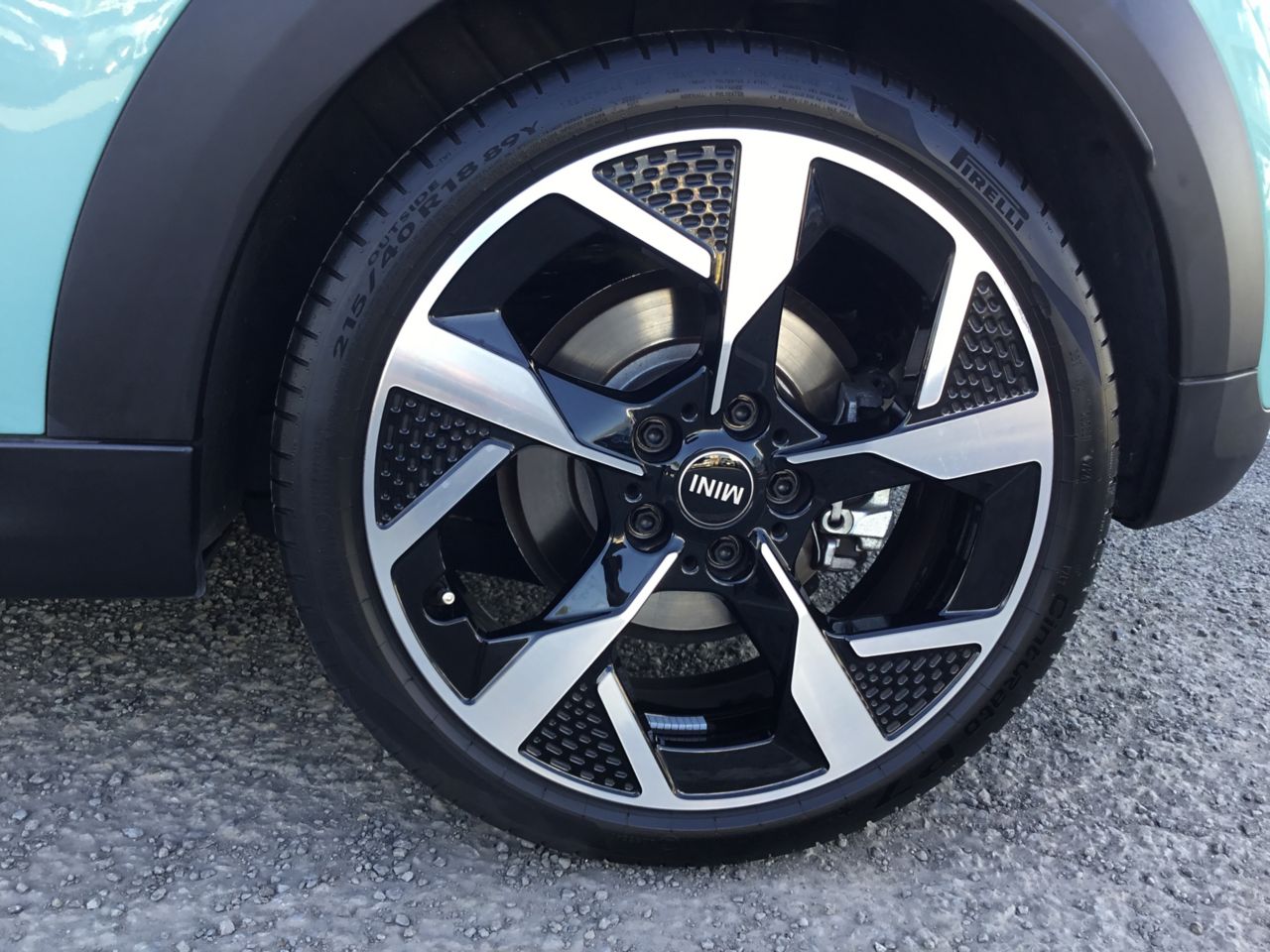 F66 MINI Cooper S 3Dr