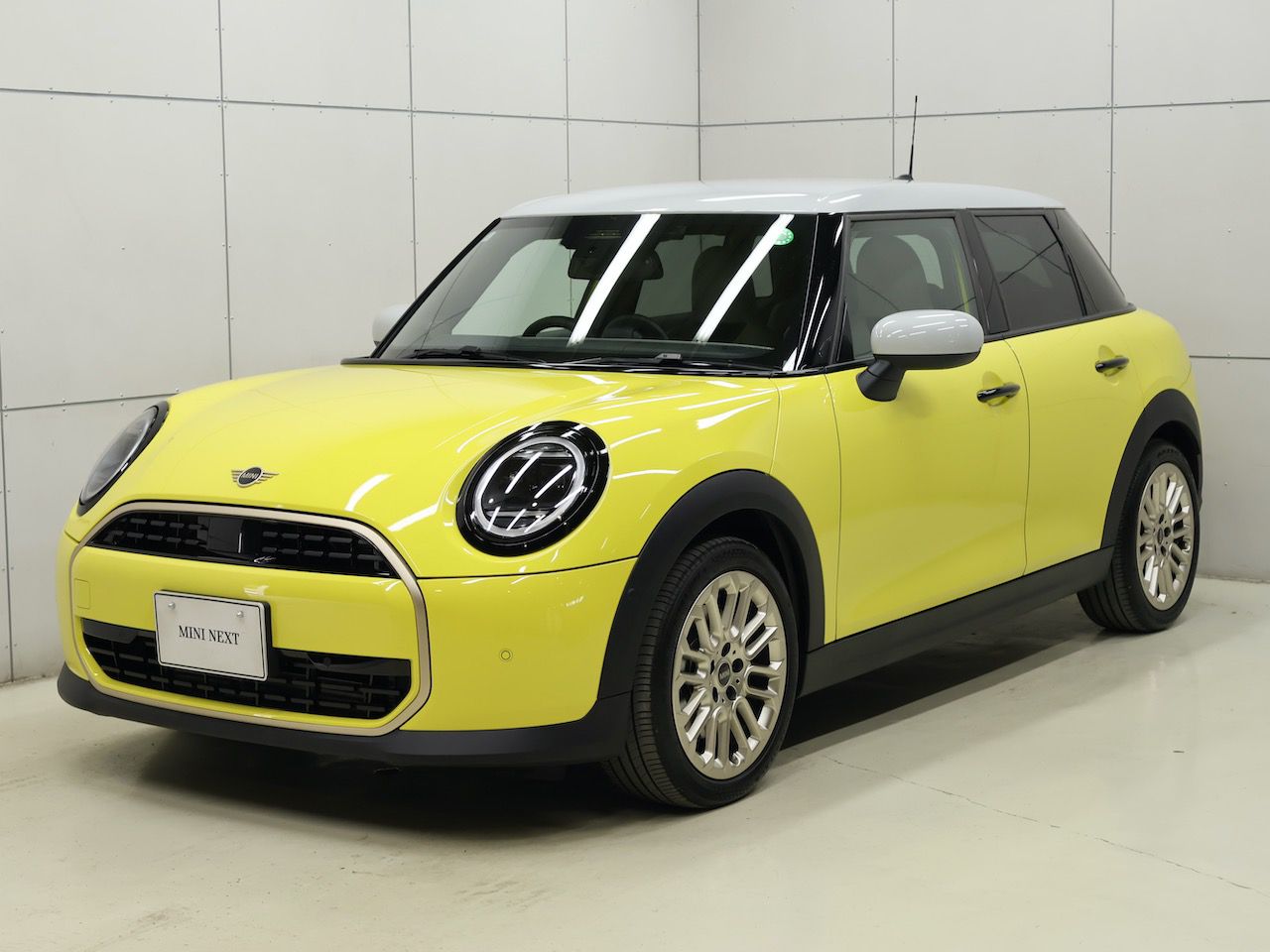 MINI Cooper C 5-doors
