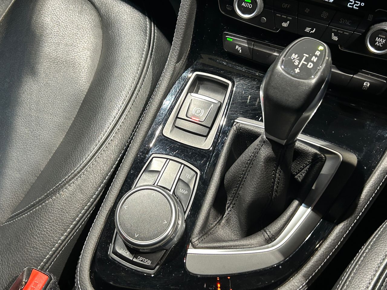 218D GRAN TOURER RHD