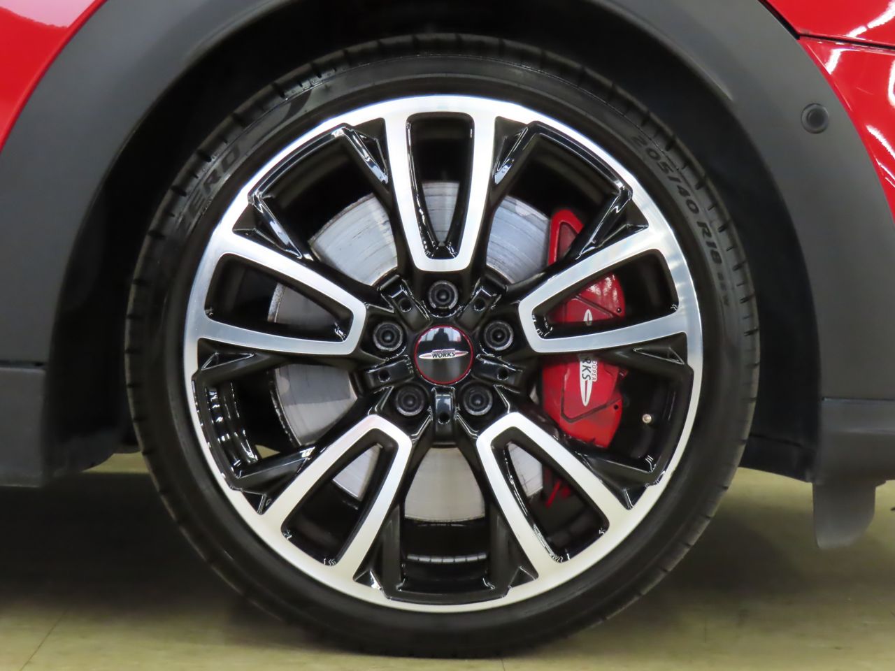 MINI JCW 3 Dr