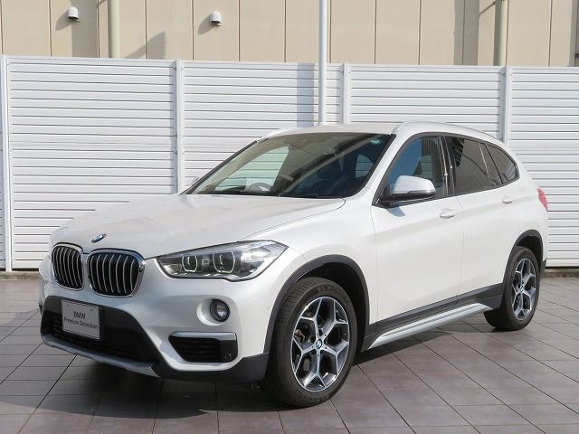 X1 xDrive 18d xLine