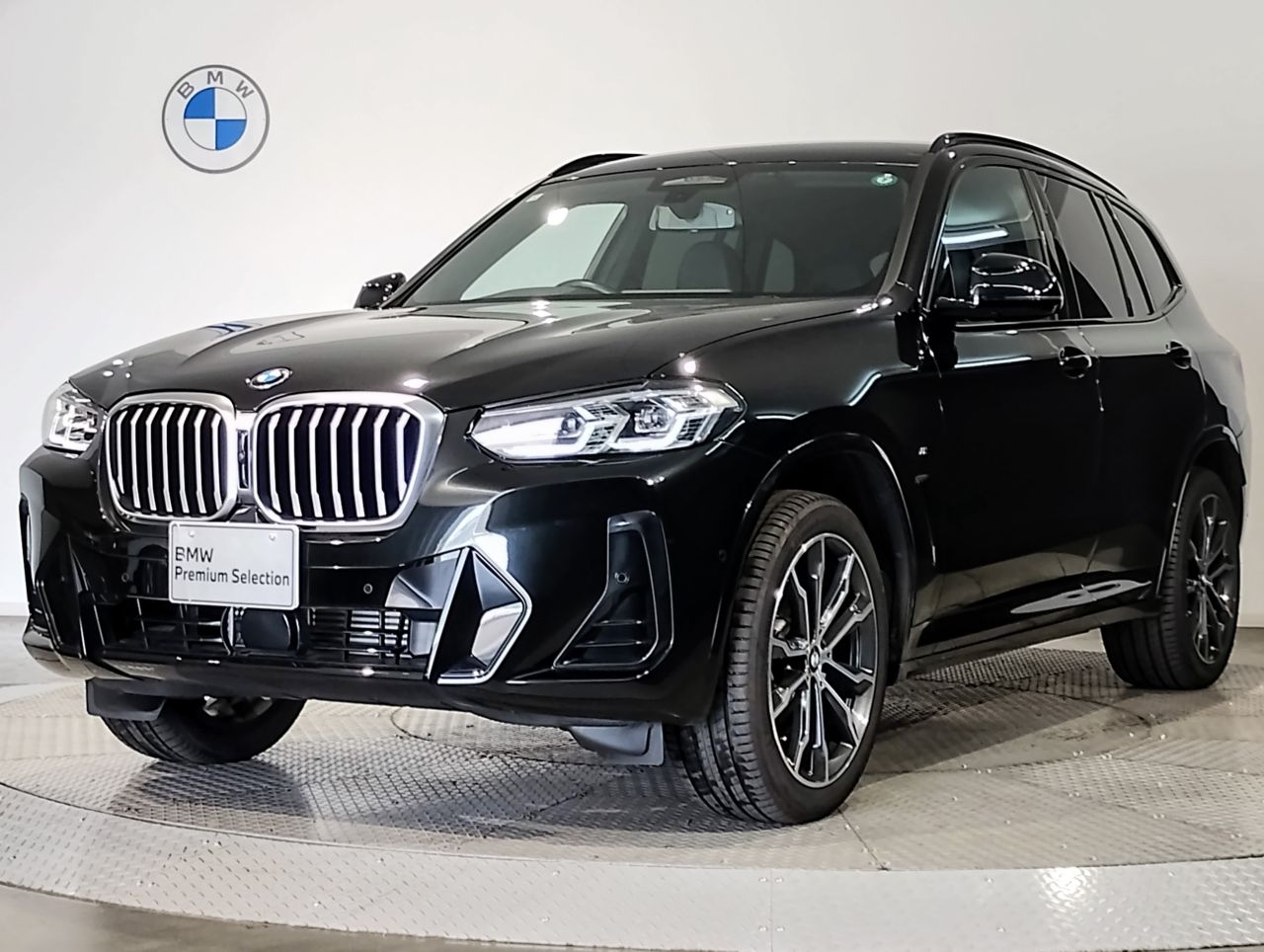 X3 xDrive20d M Sport