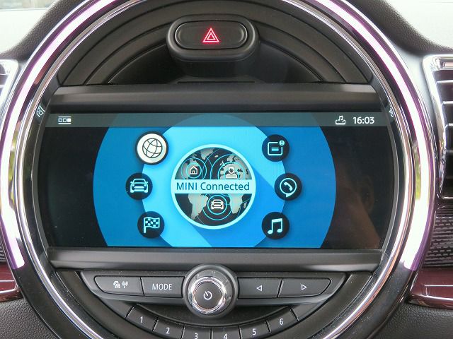 MINI COOPER CLUBMAN