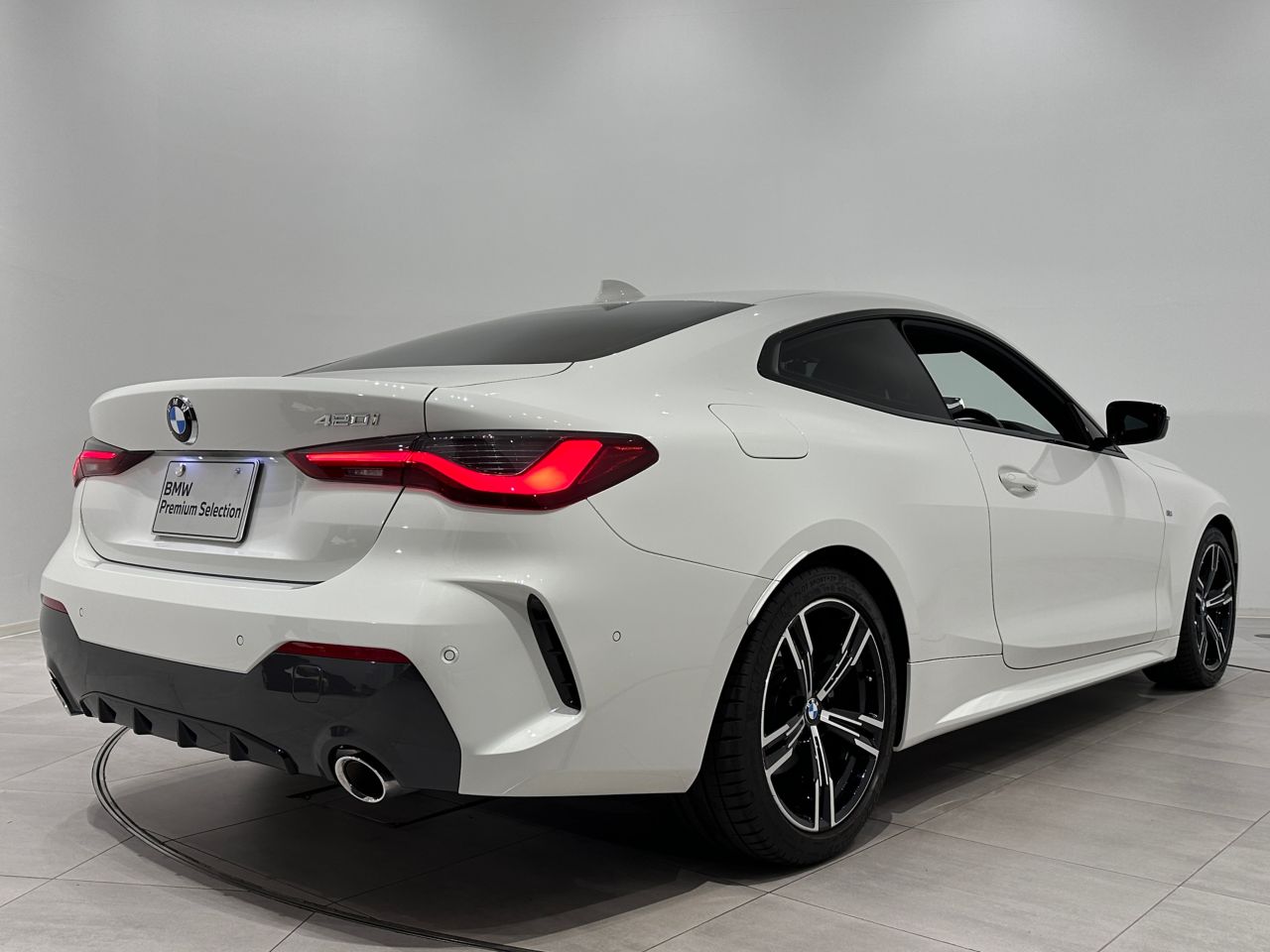 G22 420i B48 2.0 RHD
