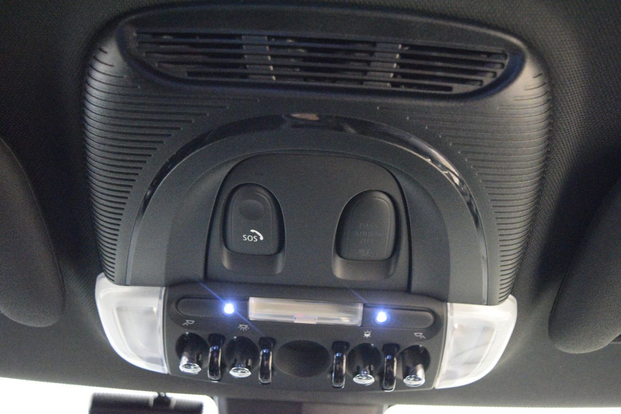 MINI JCW 3 Dr
