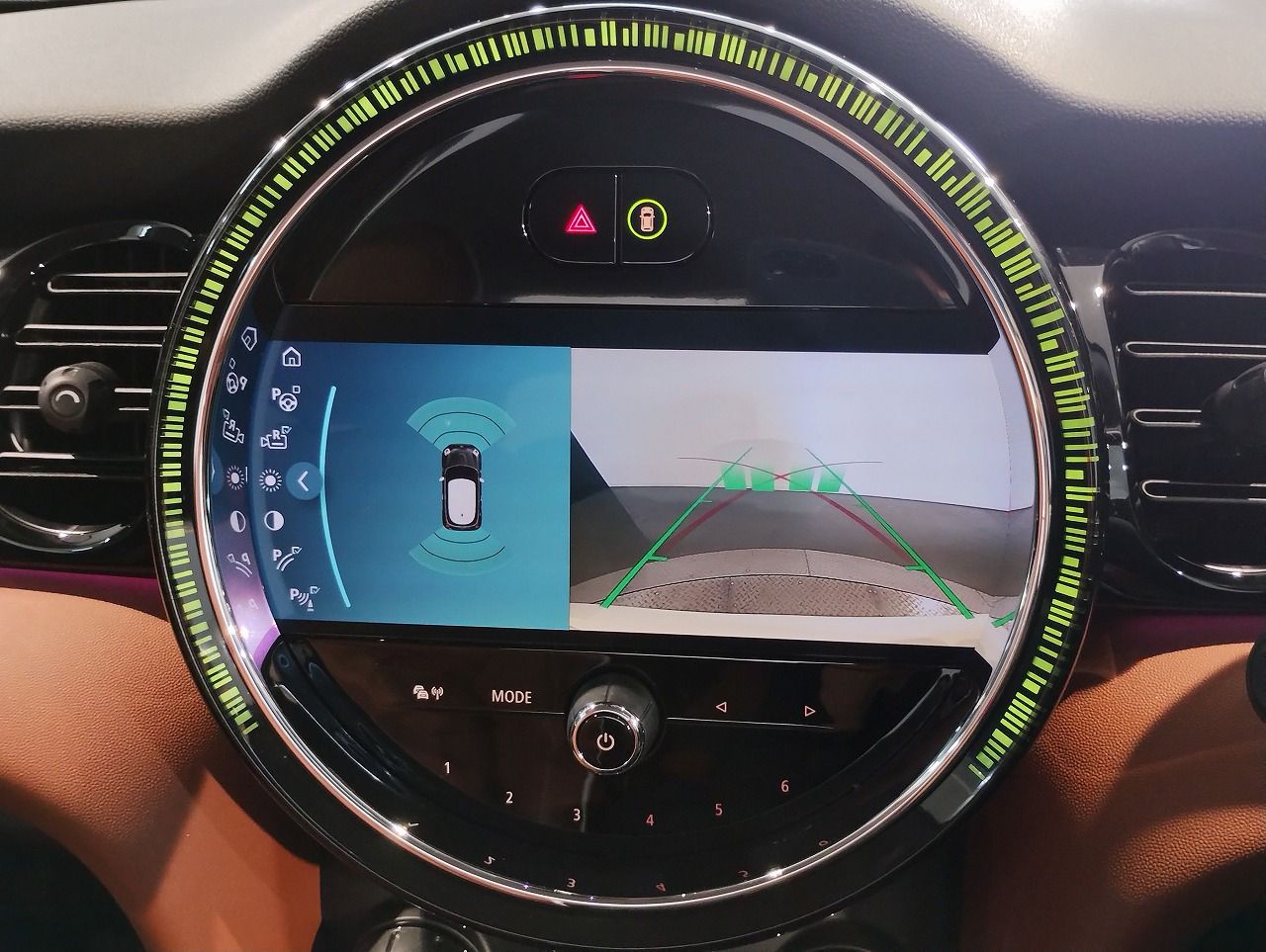 Cooper S 3 doors RHD