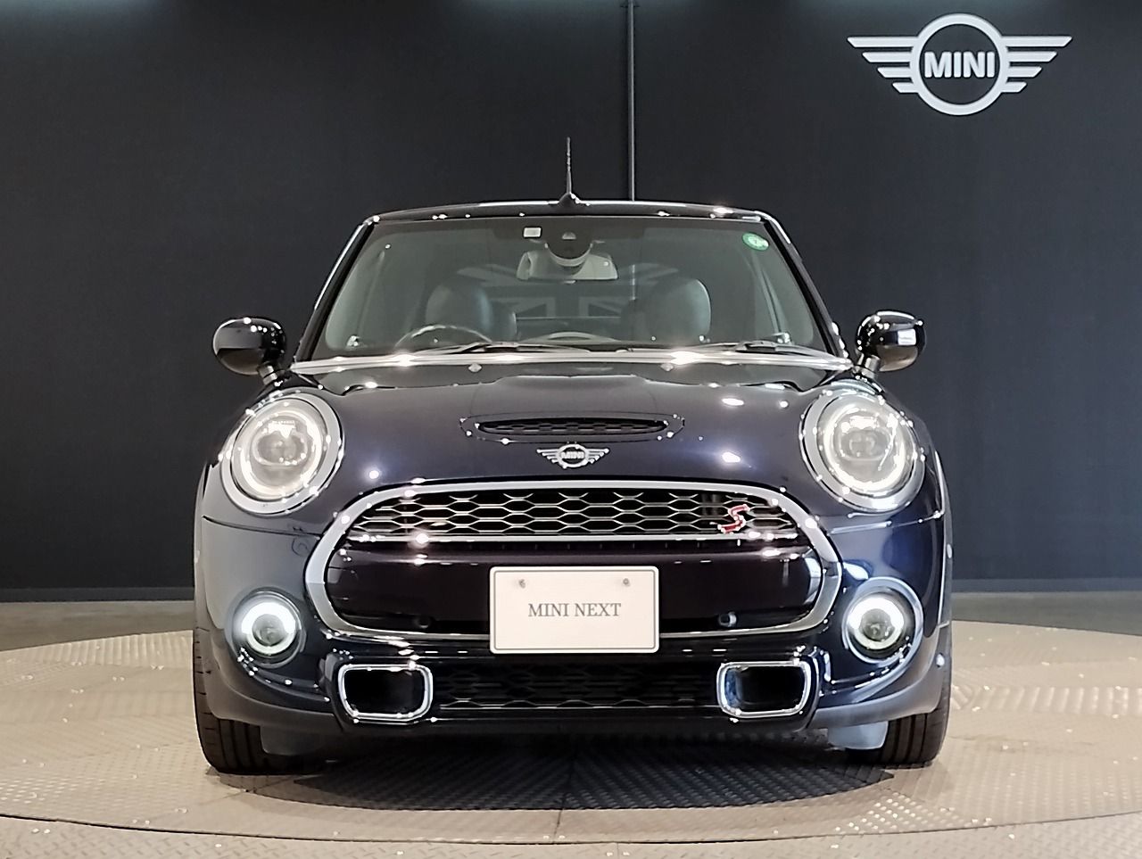 F57 MINI Cooper S Convertible LCI