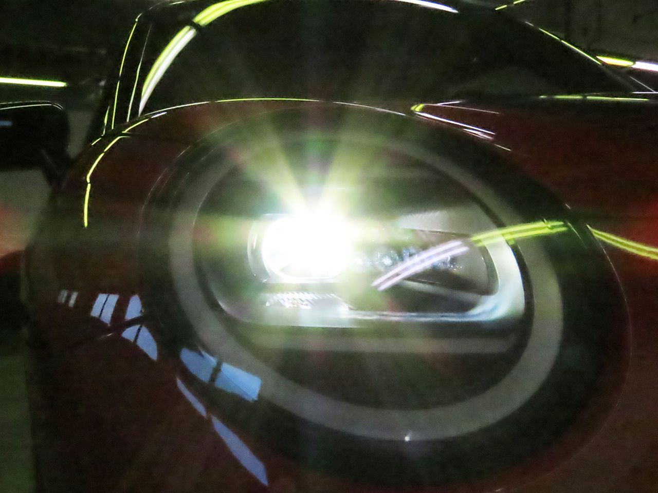 J01 MINI John Cooper Works Electric