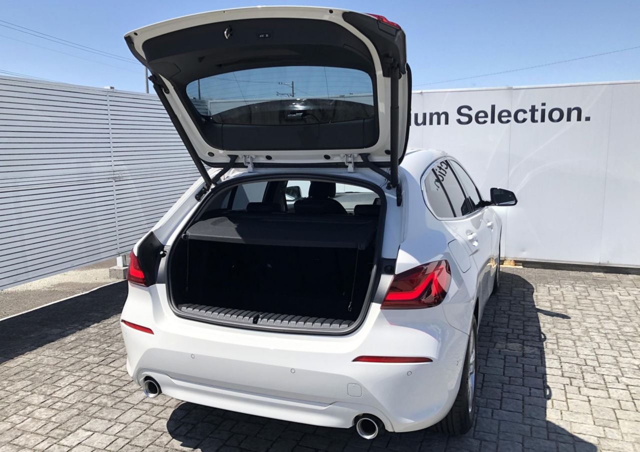 F40 118d Sports Hatch 5-door B47 2.0d