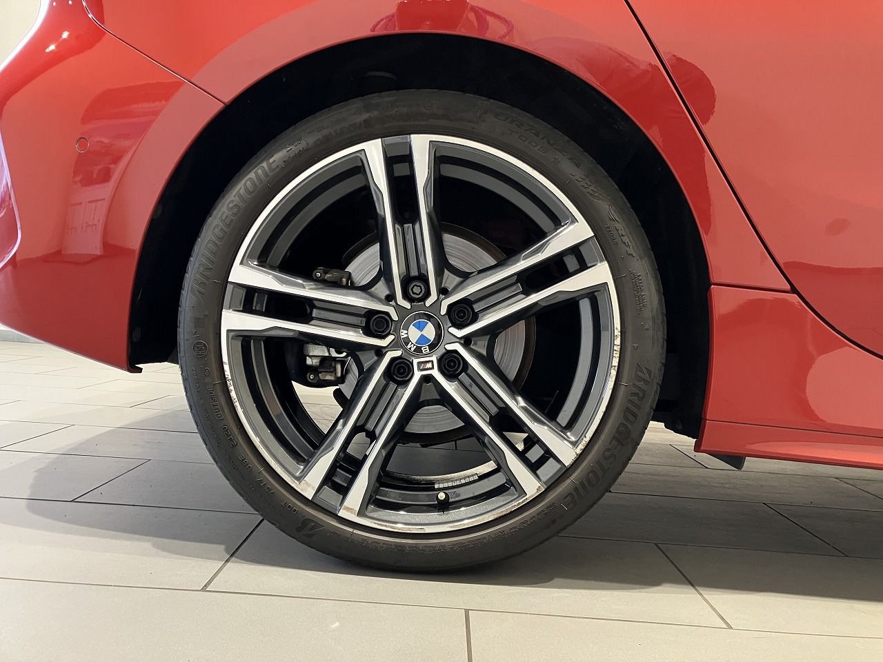 F40 118d Sports Hatch 5-door B47 2.0d
