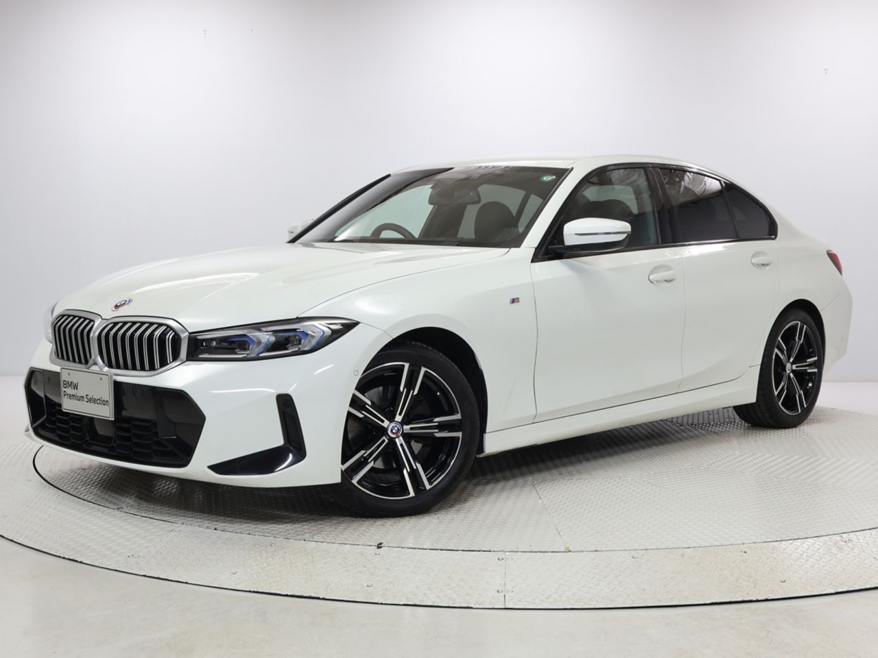 320d xDrive M Sport