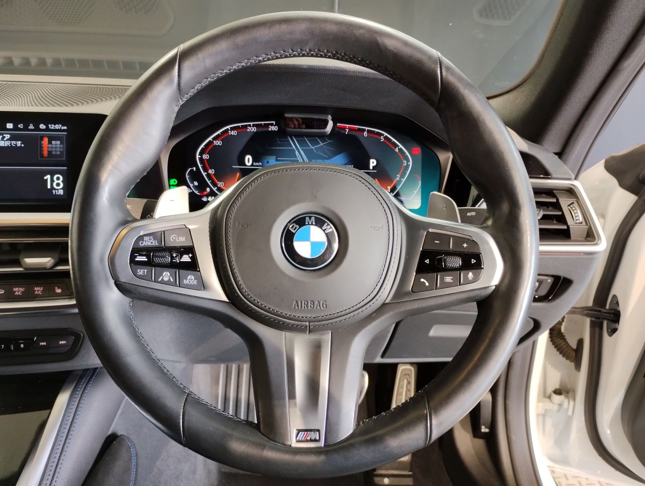 420i Gran Coupé RHD