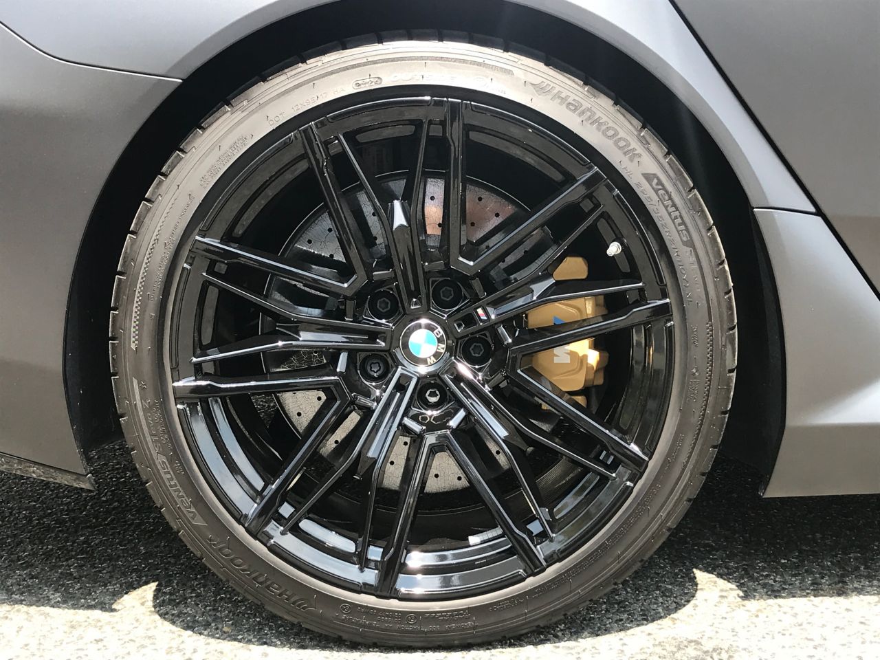 M5 Saloon RHD