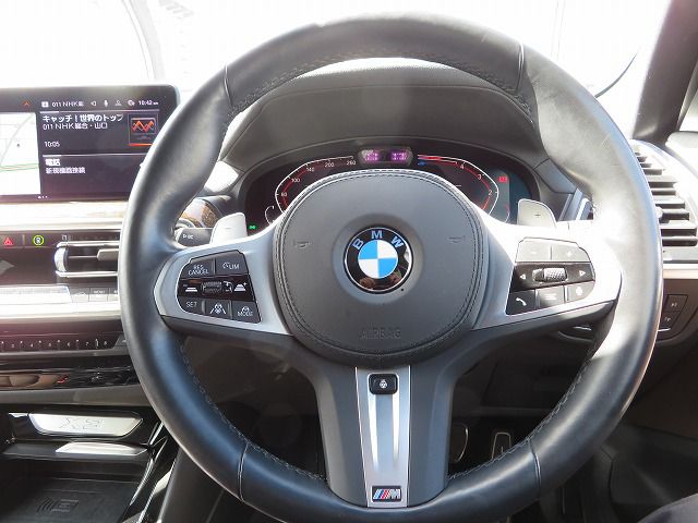 G01 X3 xDrive20d RHD ZA LCI